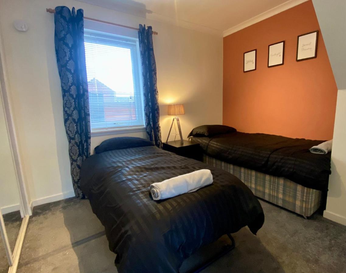 Cosy Cottage With Free Parking Close To Airport إدنبرة المظهر الخارجي الصورة